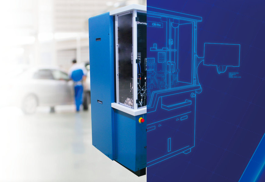CRI-PRO: DELPHI TECHNOLOGIES' AUTHORISED TEST BENCH